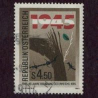Österreich 1985 Mi.1810 gest.