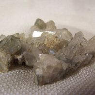 Bergkristall-Stufe, 33 g.