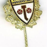 T.V Muggensturm Ehrennadel Anstecknadel Pin :