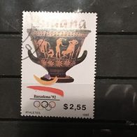 Guyana MiNr. 3065 Olympia gestempelt M€ 4,50 #B11c