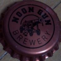 Noon Gun Brewery Craft-Bier Micro-Brauerei Kronkorken aus Südafrika neu in unbenutzt