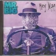 Mr. Big "Hey man" (+ Bonus Track)