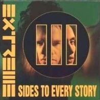 Extreme "III sides of every story"