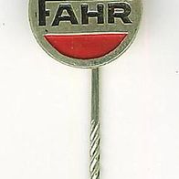 Alte Fahr Traktor Anstecknadel Pin :