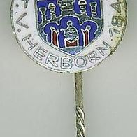 T.V. DTB Herborn 1846 Anstecknadel Pin :