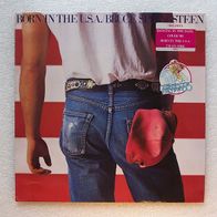 Bruce Springsteen - Born in The U.S.A. , LP - CBS 1984