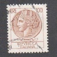Italien Freimarke " Italia " Michelnr. 1267 o