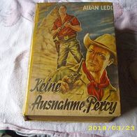 Allan Ledd: Keine Ausnahme, Percy