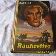Barring: Rauhreiter