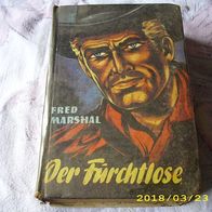 Fred Marshal: Der Furchtlose