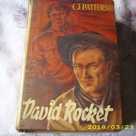 C.J. Patterson: David Rocket