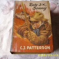C.J. Patterson: Rate 3x, Sonny