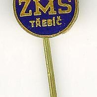 ZMS Unbekannte Anstecknadel Pin :