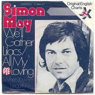 Simon May - We´ll gather lilacs 7" mit PS 70er