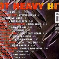 Hot Heavy Hits -- Sampler -- 1995