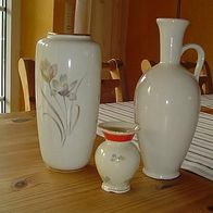 Decorative Vasen ( drei Stück )