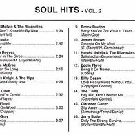 Soul Hits Vol.2 --- Sampler