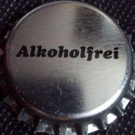 Alkoholfrei von Wolters Brauerei Bier Kronkorken Korken Braunschweig 2018 in benutzt