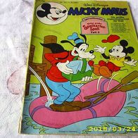 Micky Maus Nr. 33/1981