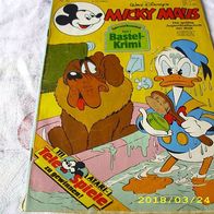 Micky Maus Nr.40/1983