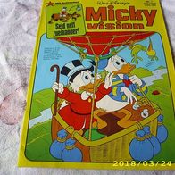 Mickyvision Nr. 7/1978