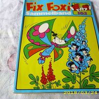 Fix und Foxi Sammelband Nr. 163