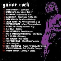 Guitar Rock --- Sampler