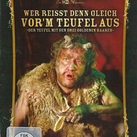 Gebr. Grimm * * Wer reisst den gleich vor´m TEUFEL aus * * DEFA * * DVD