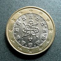 1 Euro - Portugal - 2003