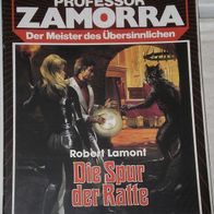 Professor Zamorra (Bastei) Nr. 506 * Die Spur der Ratte* ROBERT LAMONT