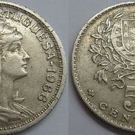 Portugal 50 Centavos 1966 ## Ga4