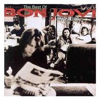 CD Jon Bon Jovi - Cross Road The Best Of