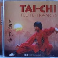 CD Hans Peter Neuber - TAI CHI Flute-Trances