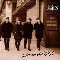 CD The Beatles - Live At The BBC [Doppel-CD]