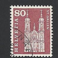 Schweiz, 1960, Mi.-Nr. 708 y, gestempelt