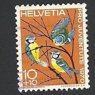 Schweiz, 1970, Mi.-Nr. 936, gestempelt