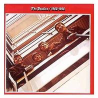 CD The Beatles - 1962-1966 [Doppel-CD]