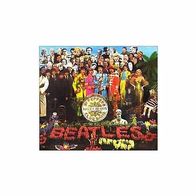 CD The Beatles - Sgt. Pepper´s Lonely Hearts Club Band