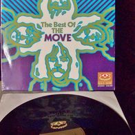 The Move (E.L.O., Jeff Lynne, Roy Wood)- The Best of The Move ´70 Lp -n. mint !