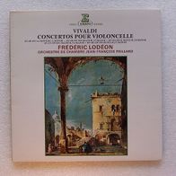 Frederic Lodeon - Vivaldi, LP - Erato 1982