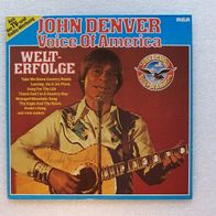 John Denver - Voice of America, LP - RCA 1980