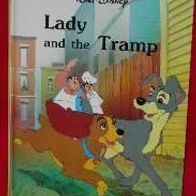 Walt Disney`s "LADY and the TRAMP"