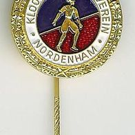 Klootschiesser Verein Nordenham Anstecknadel Pin :