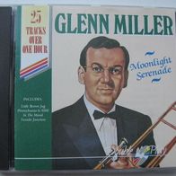 Glenn Miller - CD - Moonlight Serenade - 25 Lieder