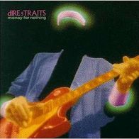 CD Dire Straits - Money For Nothing
