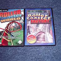 Roller Coaster World & Factory PC