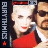 CD Eurythmics - Greatest Hits