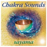 CD Sayama - Chakra-Sounds [2 CD´s]