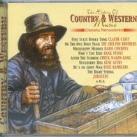 The History of Country & Western - Gene Autry u.a. CD 7 - 20 Songs
