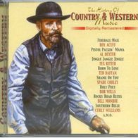 The History of Country & Western - Roy Acuff, u.a. CD 9 - 20 Songs